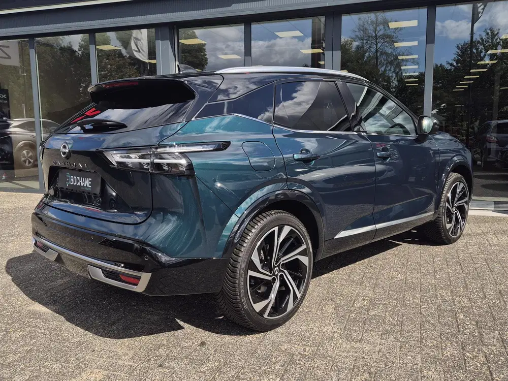 Nissan Qashqai 1.3 MHEV Xtronic Tekna Plus uit 2026, foto 2