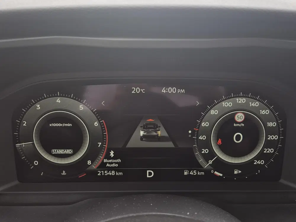 Nissan Qashqai 1.3 MHEV Xtronic Tekna Plus uit 2026, foto 4
