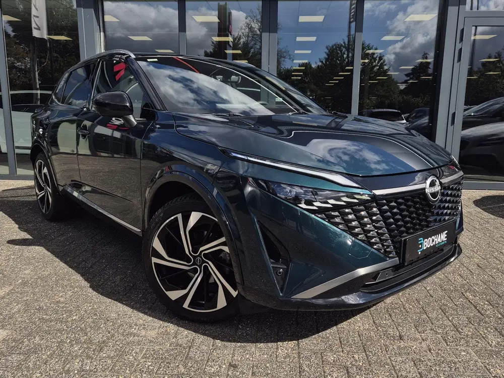 Nissan Qashqai 1.3 MHEV Xtronic Tekna Plus uit 2026, foto 5
