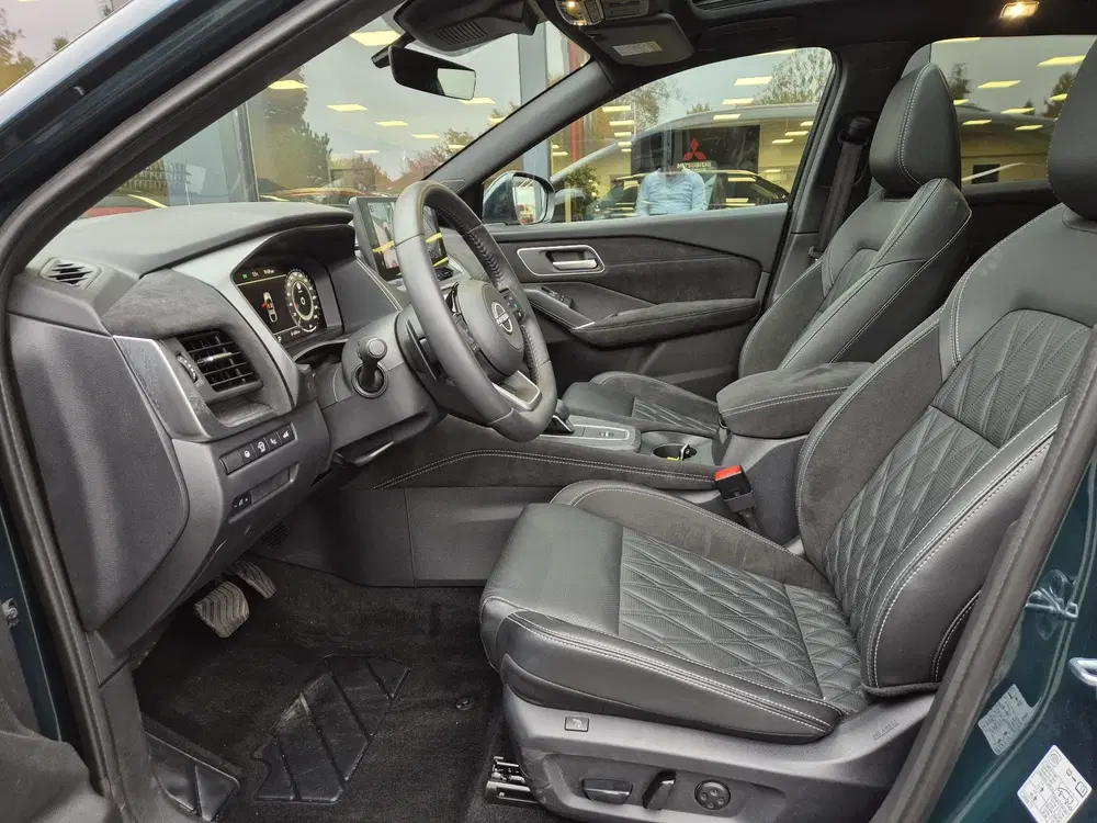 Nissan Qashqai 1.3 MHEV Xtronic Tekna Plus uit 2026, foto 7