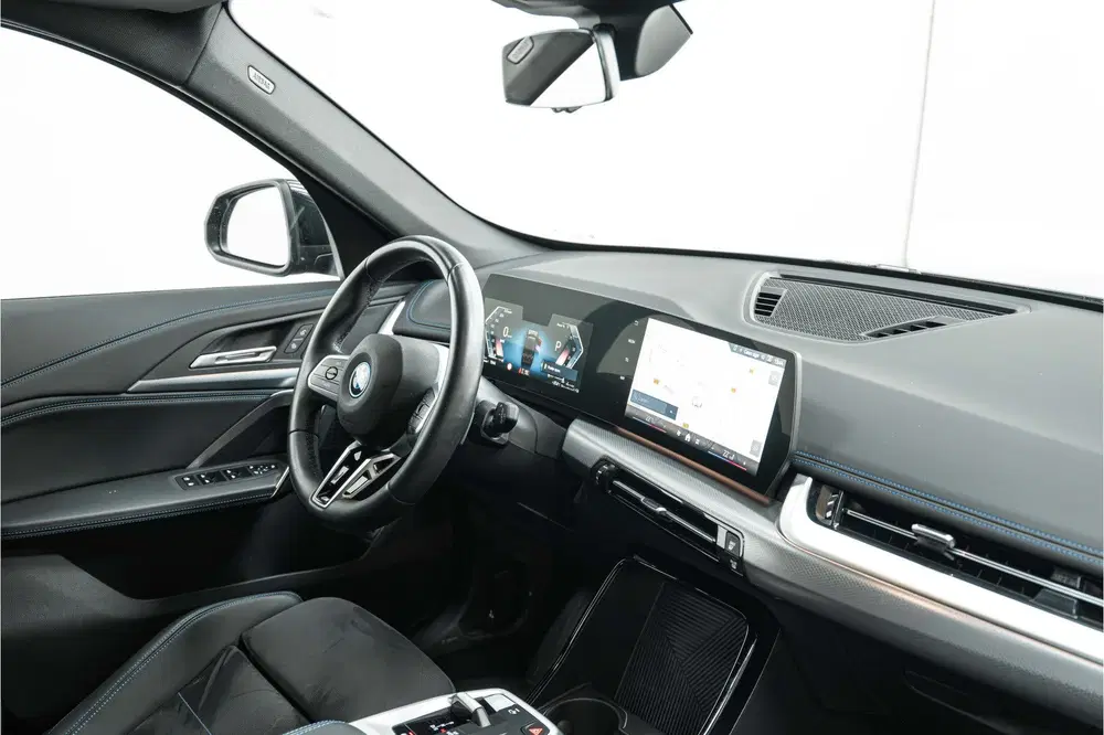 BMW X1 xDrive25e M Sport Automaat uit 2025, foto 13