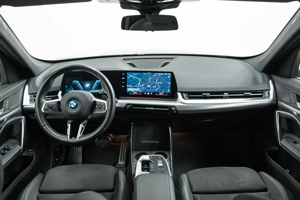 BMW X1 xDrive25e M Sport Automaat uit 2025, foto 4