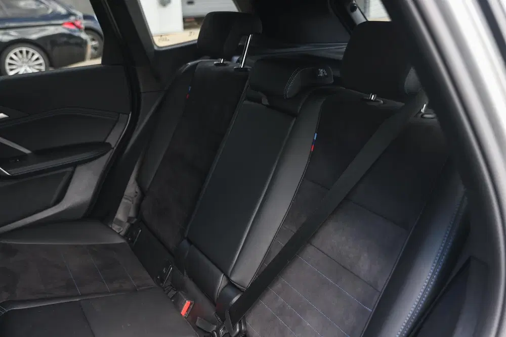 BMW X1 xDrive25e M Sport Automaat uit 2025, foto 11