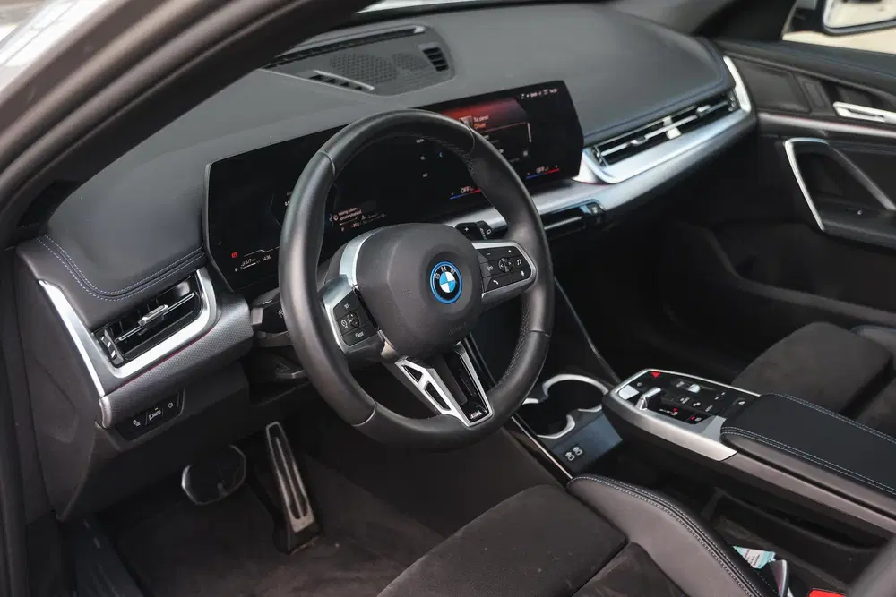 BMW X1 xDrive25e M Sport Automaat uit 2025, foto 9