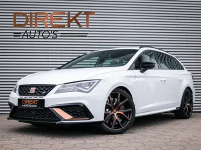 SEAT Leon 2.0 TSI CUPRA R 4DRIVE PANO CARBON BREMBO uit 2020