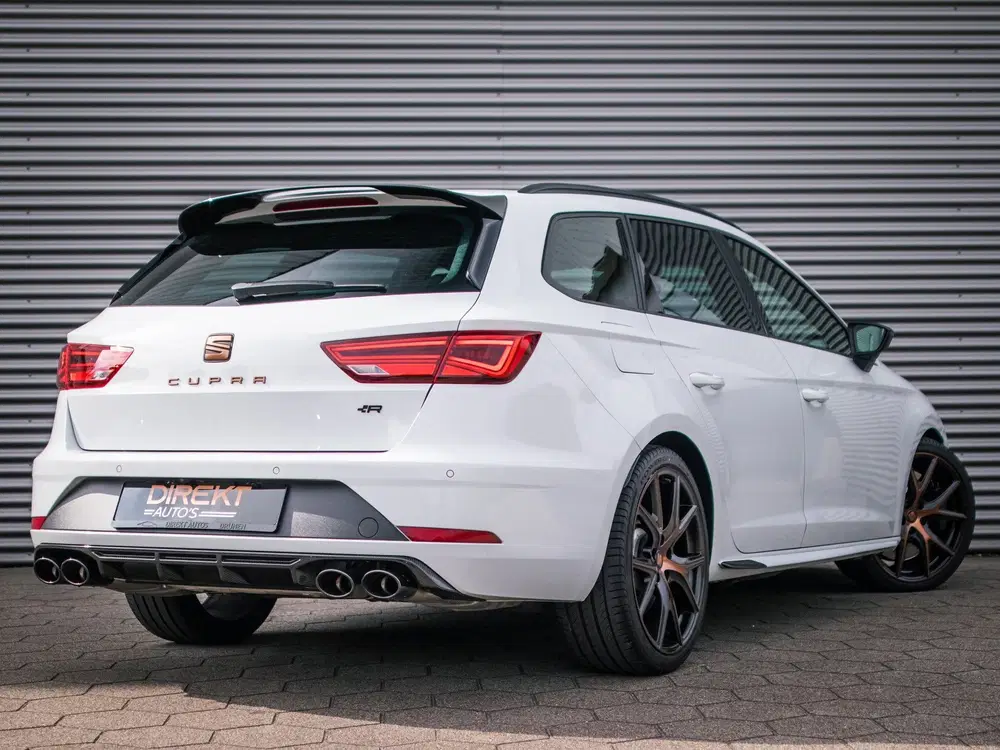SEAT Leon 2.0 TSI CUPRA R 4DRIVE PANO CARBON BREMBO uit 2020, foto 5