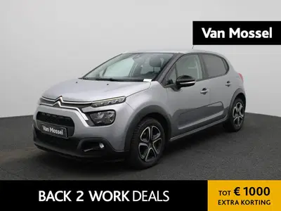 Citroën C3 1.2 PureTech 82 S&S MAN Feel uit 2022