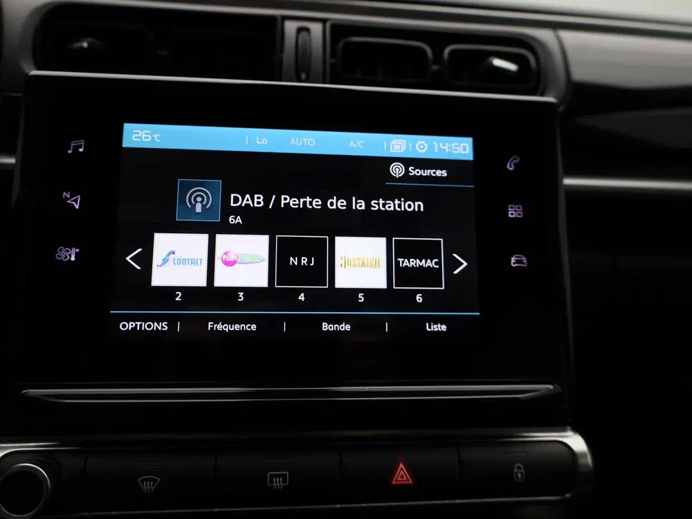 Citroën C3 1.2 PureTech 82 S&S MAN Feel uit 2022, foto 14