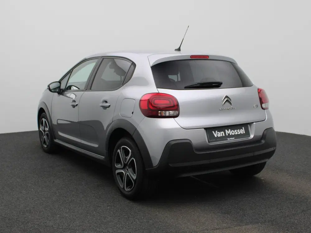 Citroën C3 1.2 PureTech 82 S&S MAN Feel uit 2022, foto 2