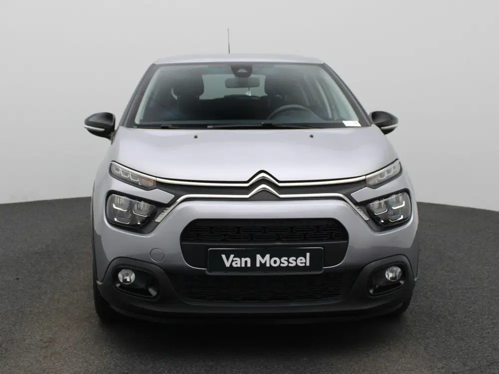 Citroën C3 1.2 PureTech 82 S&S MAN Feel uit 2022, foto 3