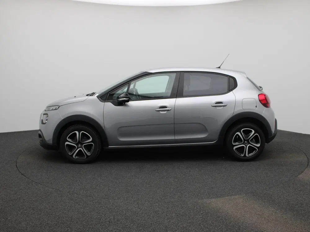 Citroën C3 1.2 PureTech 82 S&S MAN Feel uit 2022, foto 4