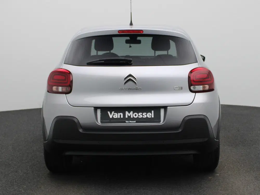 Citroën C3 1.2 PureTech 82 S&S MAN Feel uit 2022, foto 5