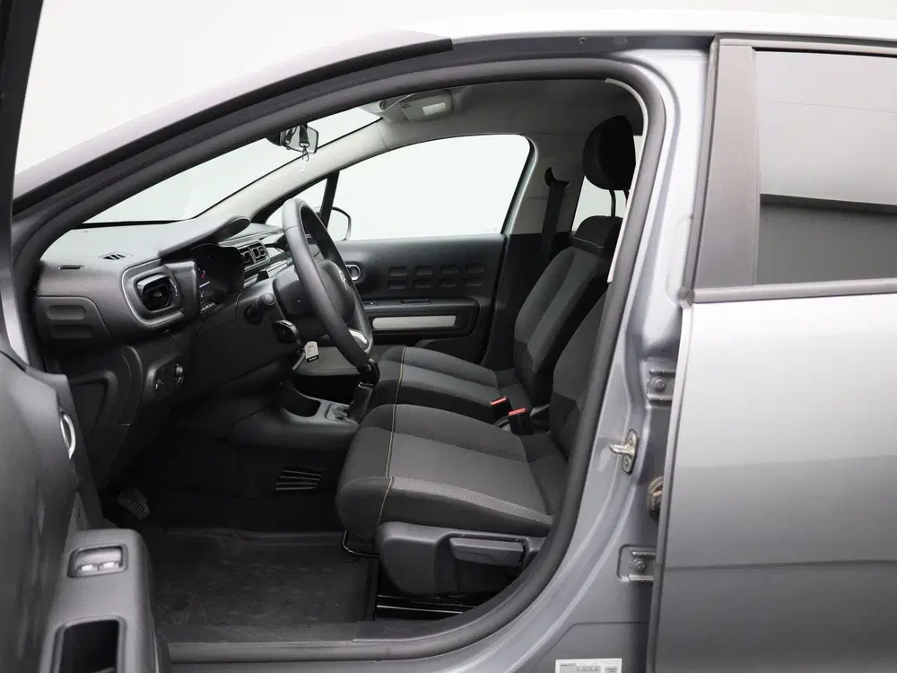 Citroën C3 1.2 PureTech 82 S&S MAN Feel uit 2022, foto 9