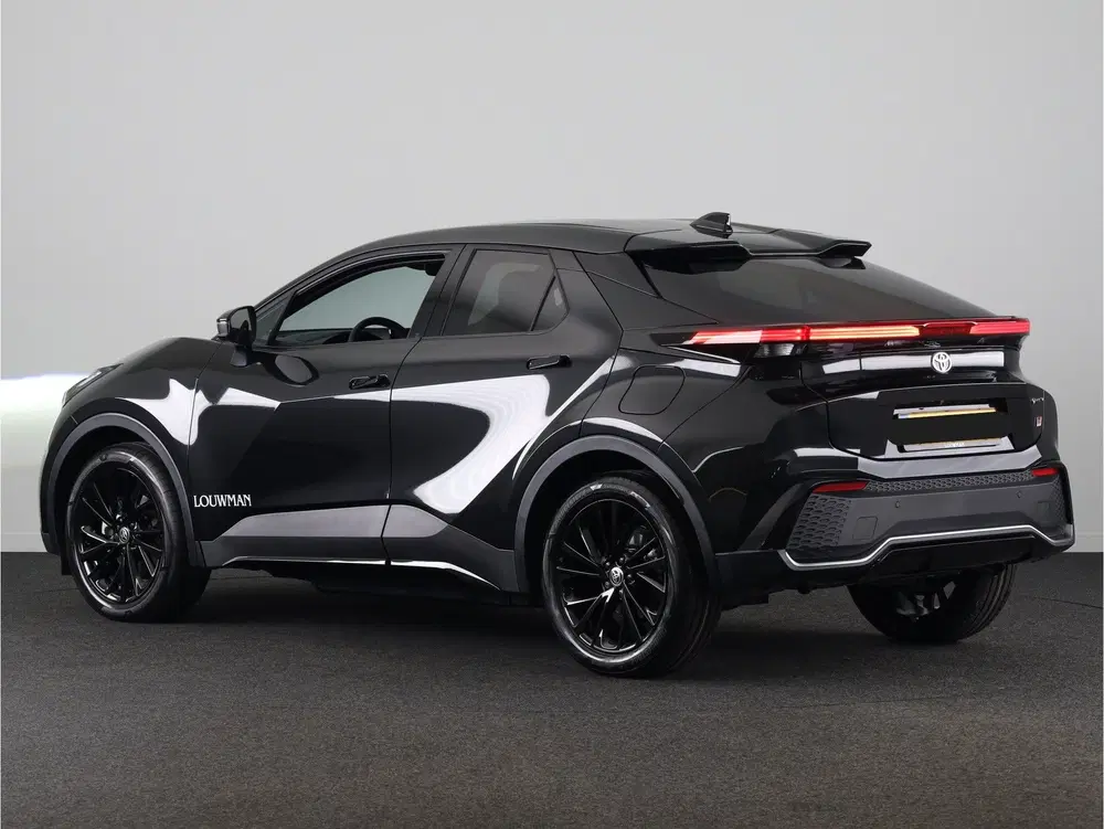 Toyota C-HR 2.0 Plug-in Hybrid 220 Black Edition (bj 2 uit 2026, foto 13