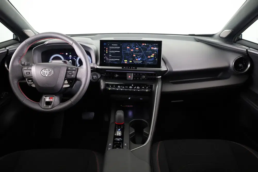 Toyota C-HR 2.0 Plug-in Hybrid 220 Black Edition (bj 2 uit 2026, foto 4