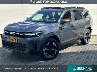 Dacia Bigster 1.8 Hybrid 155 Extreme uit 2026
