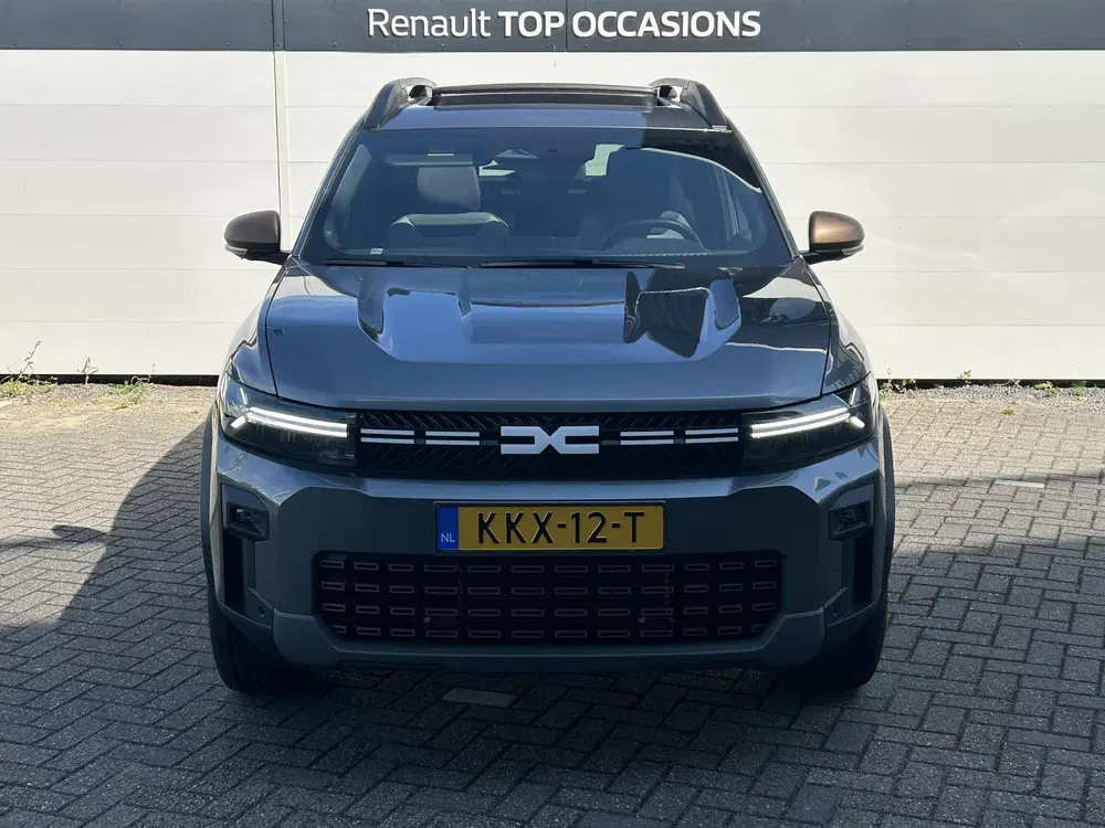 Dacia Bigster 1.8 Hybrid 155 Extreme uit 2026, foto 14