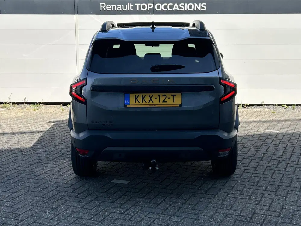 Dacia Bigster 1.8 Hybrid 155 Extreme uit 2026, foto 15