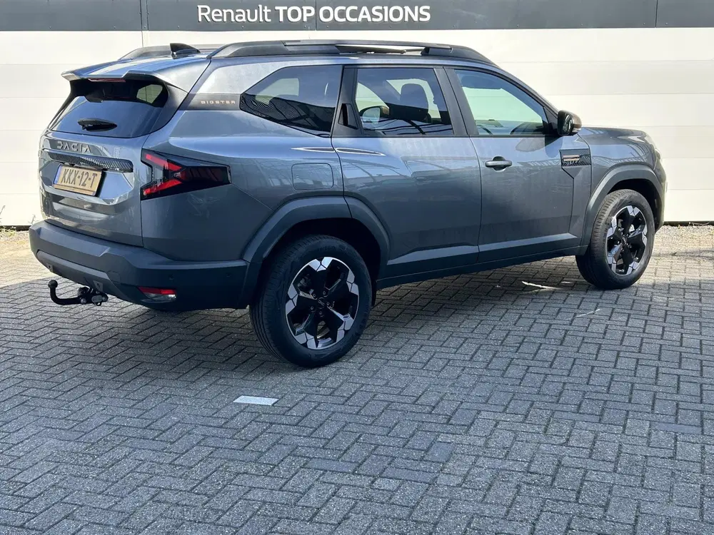 Dacia Bigster 1.8 Hybrid 155 Extreme uit 2026, foto 2