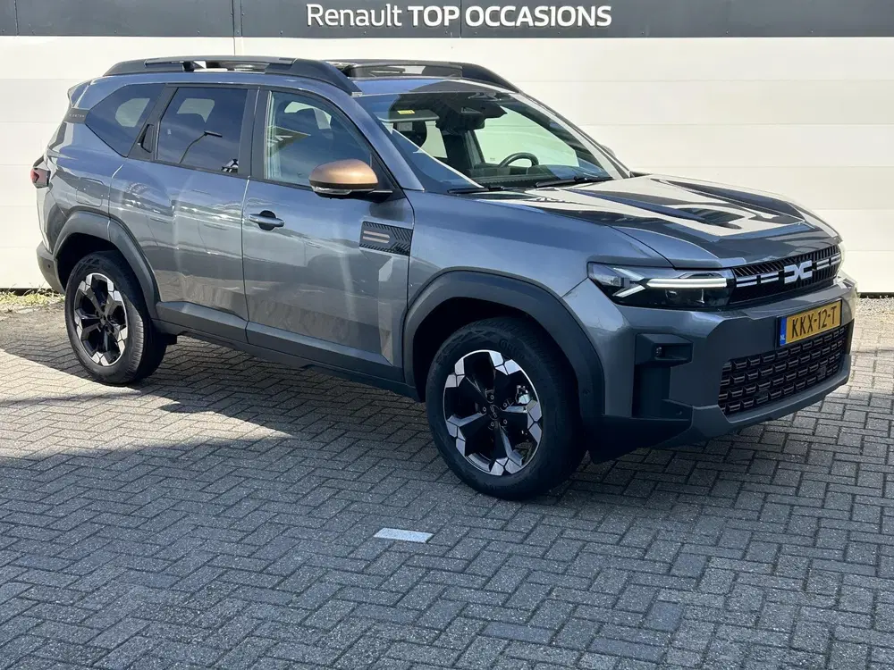 Dacia Bigster 1.8 Hybrid 155 Extreme uit 2026, foto 3