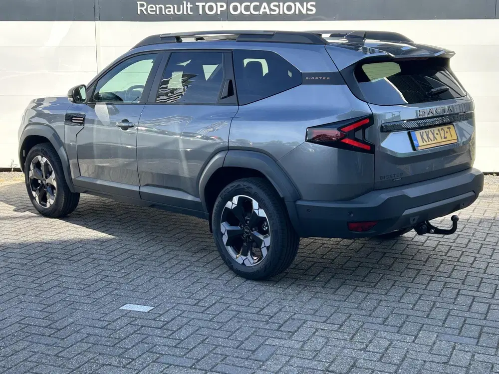 Dacia Bigster 1.8 Hybrid 155 Extreme uit 2026, foto 4