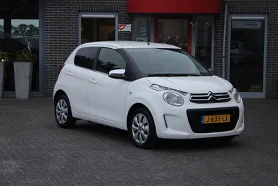 Citroën C1 Citroen C1 1.0 VTi Feel Airco Incl Garanti uit 2020