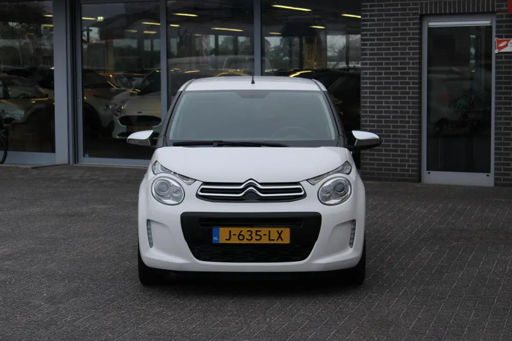 Citroën C1 Citroen C1 1.0 VTi Feel Airco Incl Garanti uit 2020, foto 2