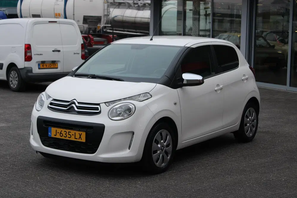 Citroën C1 Citroen C1 1.0 VTi Feel Airco Incl Garanti uit 2020, foto 3