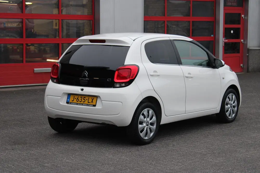 Citroën C1 Citroen C1 1.0 VTi Feel Airco Incl Garanti uit 2020, foto 4