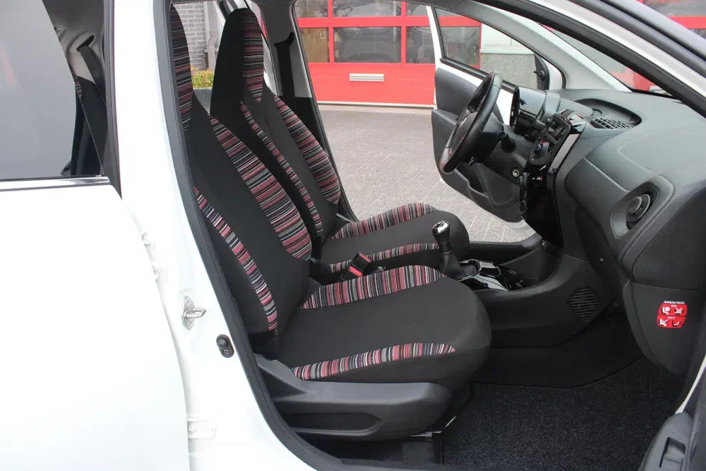 Citroën C1 Citroen C1 1.0 VTi Feel Airco Incl Garanti uit 2020, foto 5