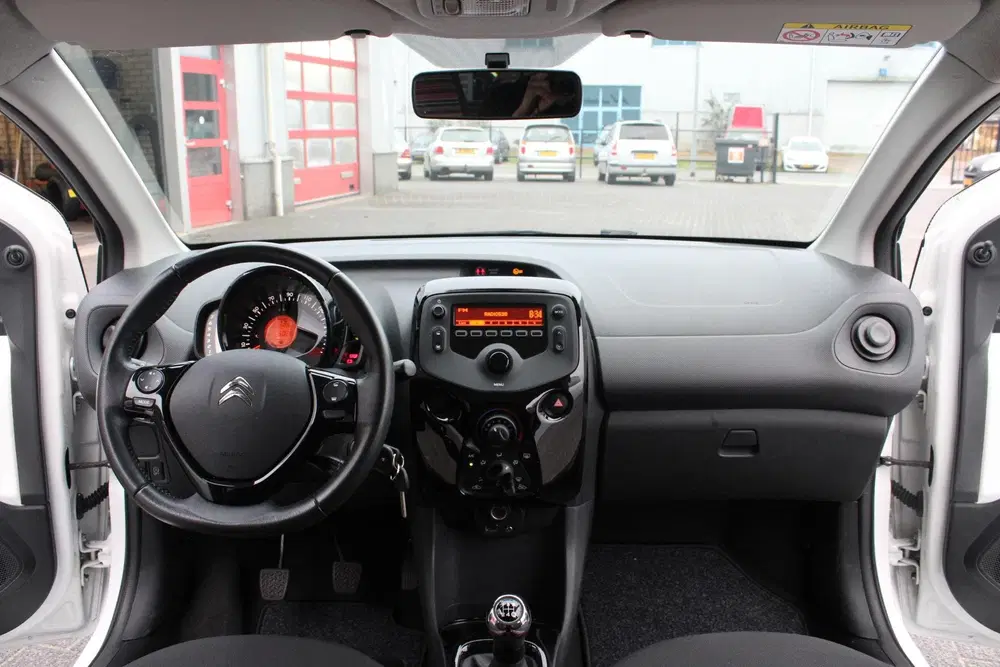 Citroën C1 Citroen C1 1.0 VTi Feel Airco Incl Garanti uit 2020, foto 6