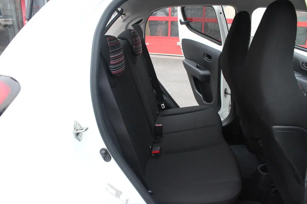 Citroën C1 Citroen C1 1.0 VTi Feel Airco Incl Garanti uit 2020, foto 8