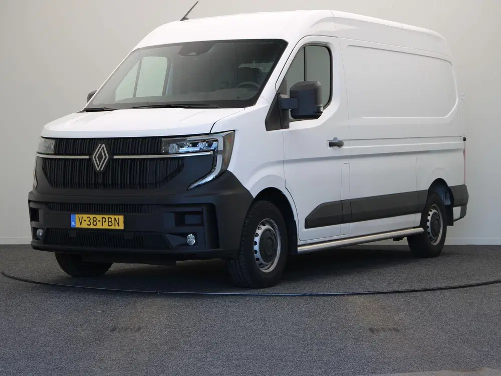 Renault Master E-Tech T35 L2H2 Extra long range 87 kWh uit 2026, foto 10
