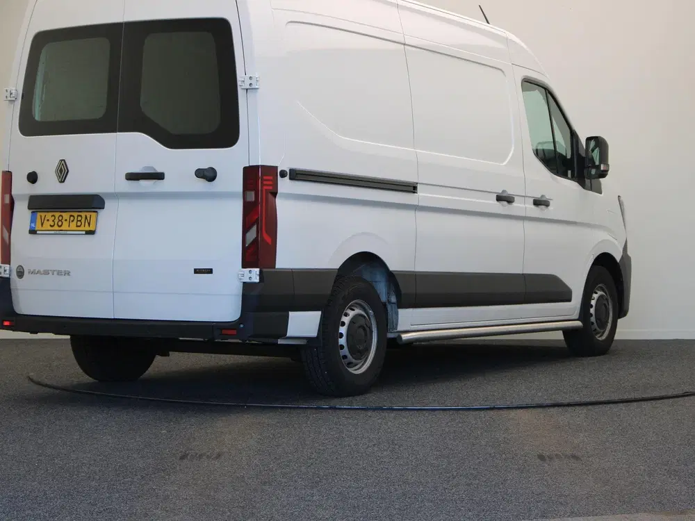 Renault Master E-Tech T35 L2H2 Extra long range 87 kWh uit 2026, foto 11