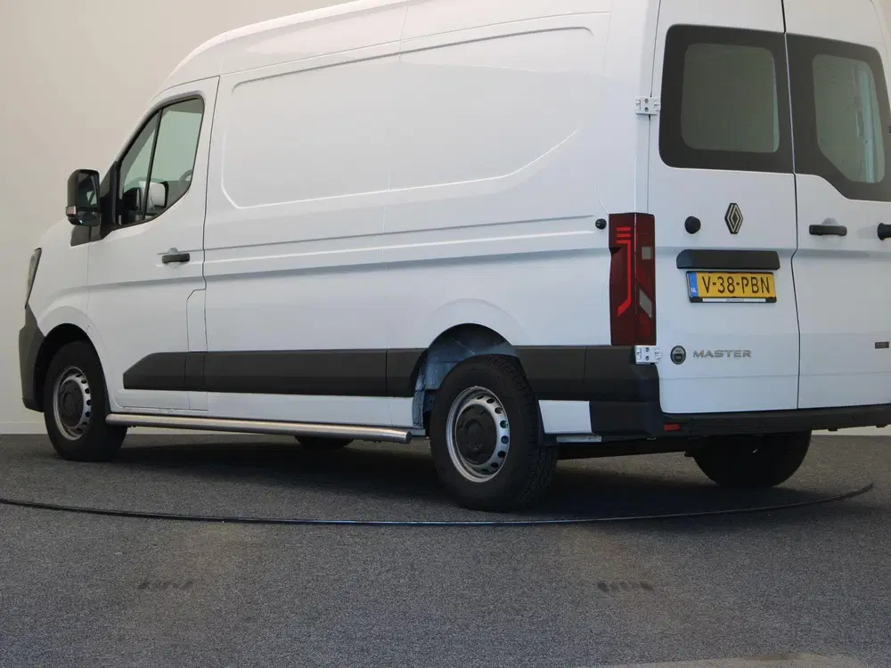 Renault Master E-Tech T35 L2H2 Extra long range 87 kWh uit 2026, foto 2
