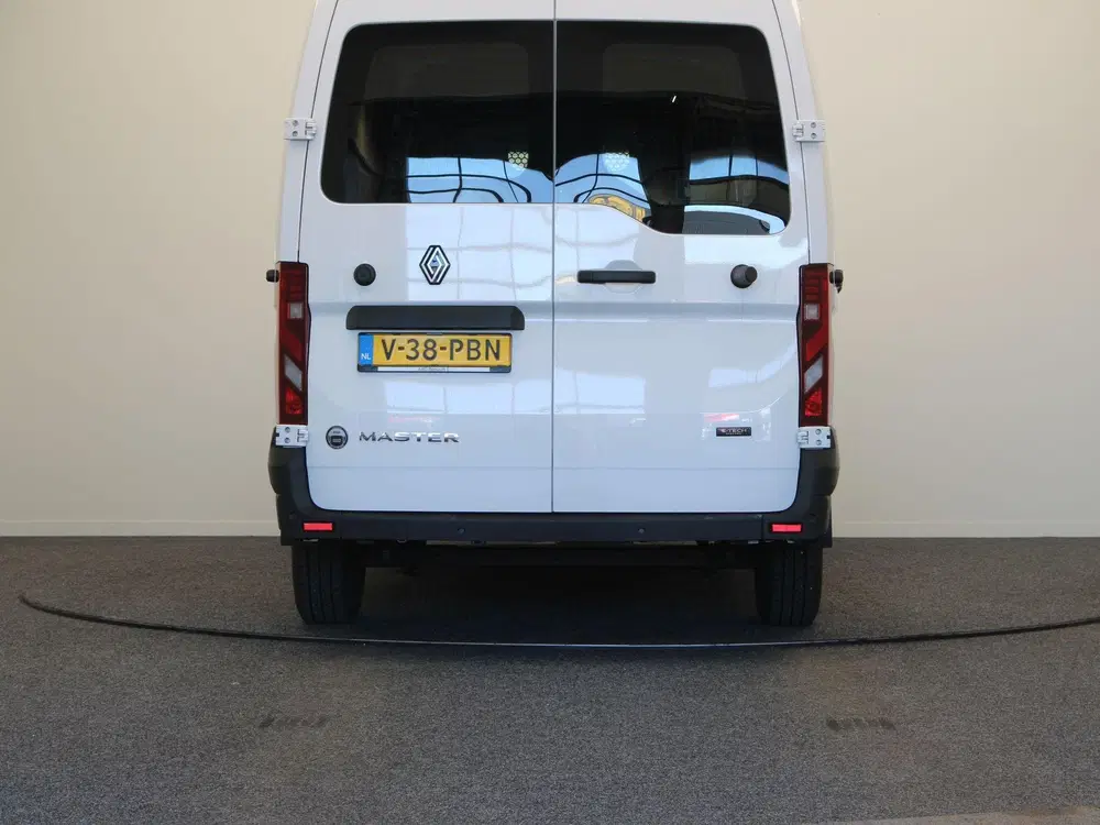 Renault Master E-Tech T35 L2H2 Extra long range 87 kWh uit 2026, foto 7