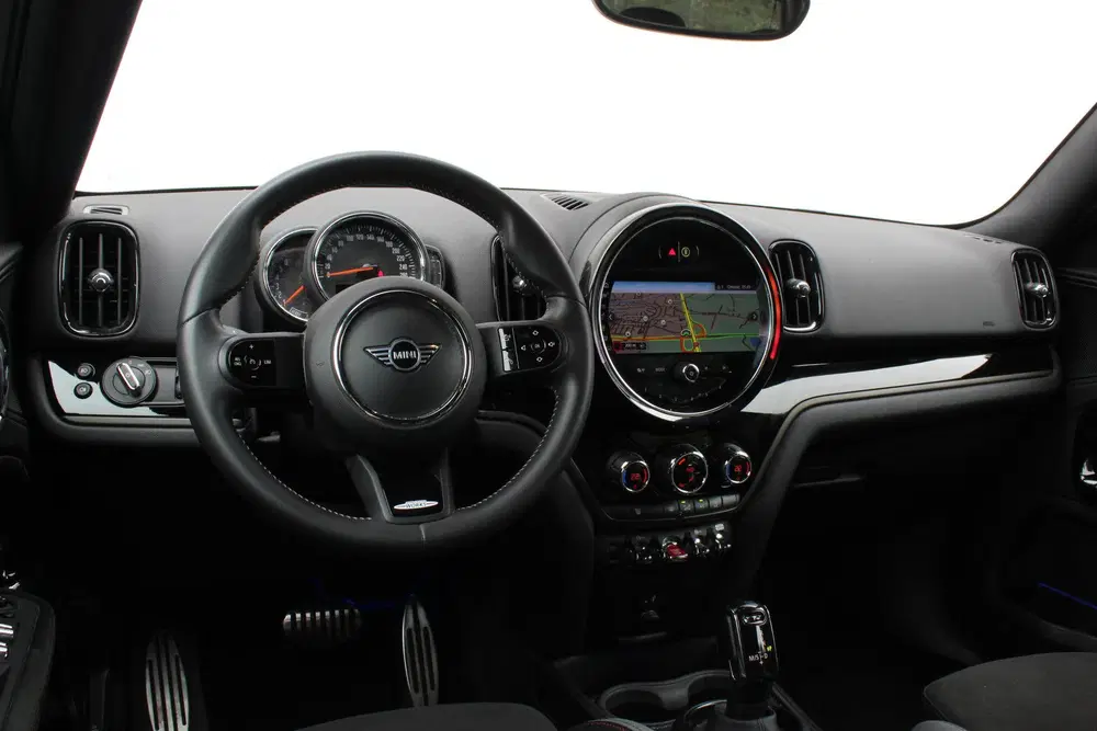 Mini Countryman Cooper S JCW Automaat uit 2022, foto 10