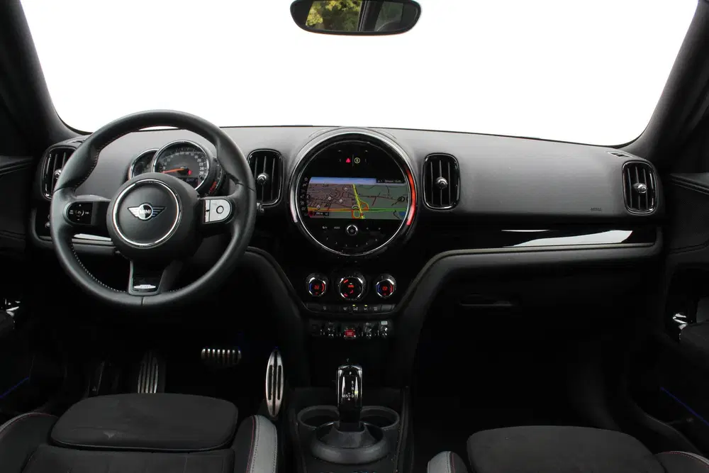 Mini Countryman Cooper S JCW Automaat uit 2022, foto 11