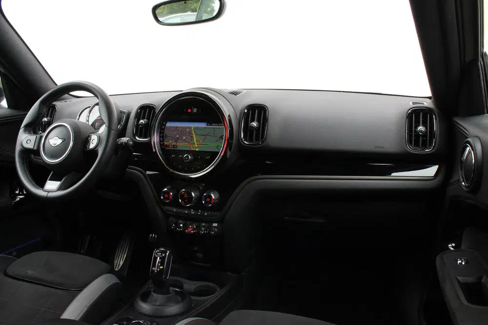 Mini Countryman Cooper S JCW Automaat uit 2022, foto 12
