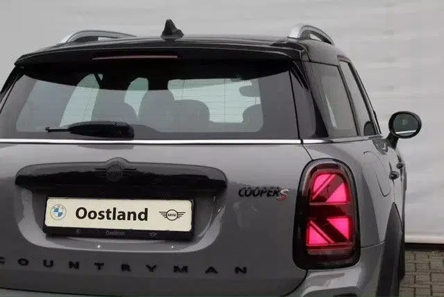 Mini Countryman Cooper S JCW Automaat uit 2022, foto 14