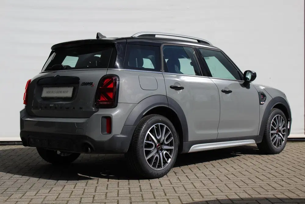 Mini Countryman Cooper S JCW Automaat uit 2022, foto 2