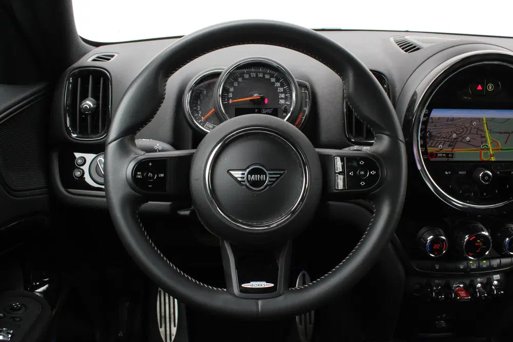 Mini Countryman Cooper S JCW Automaat uit 2022, foto 4