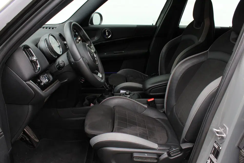 Mini Countryman Cooper S JCW Automaat uit 2022, foto 5