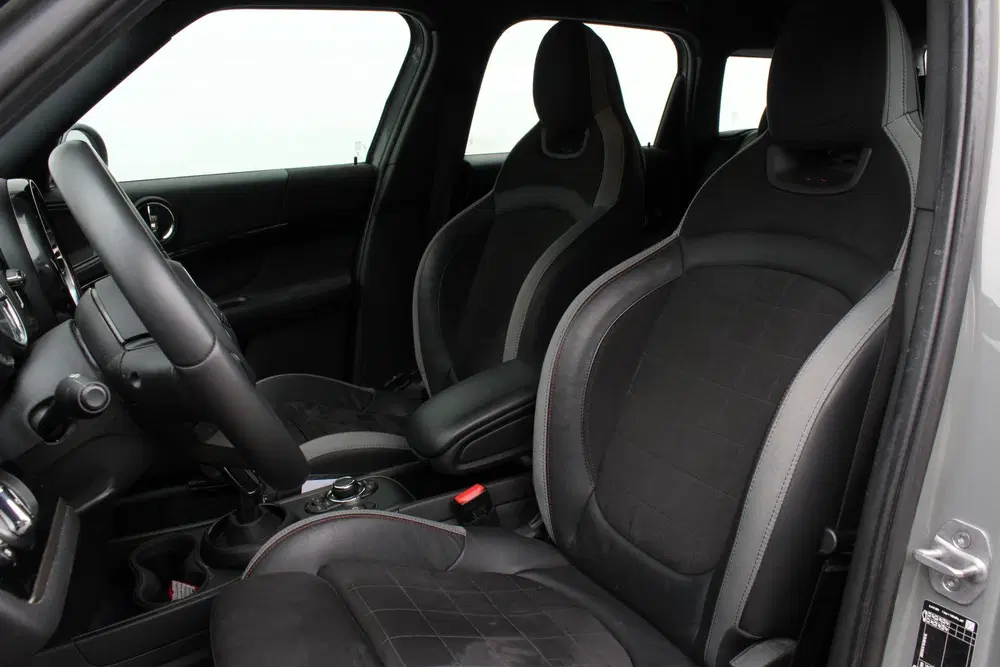 Mini Countryman Cooper S JCW Automaat uit 2022, foto 6