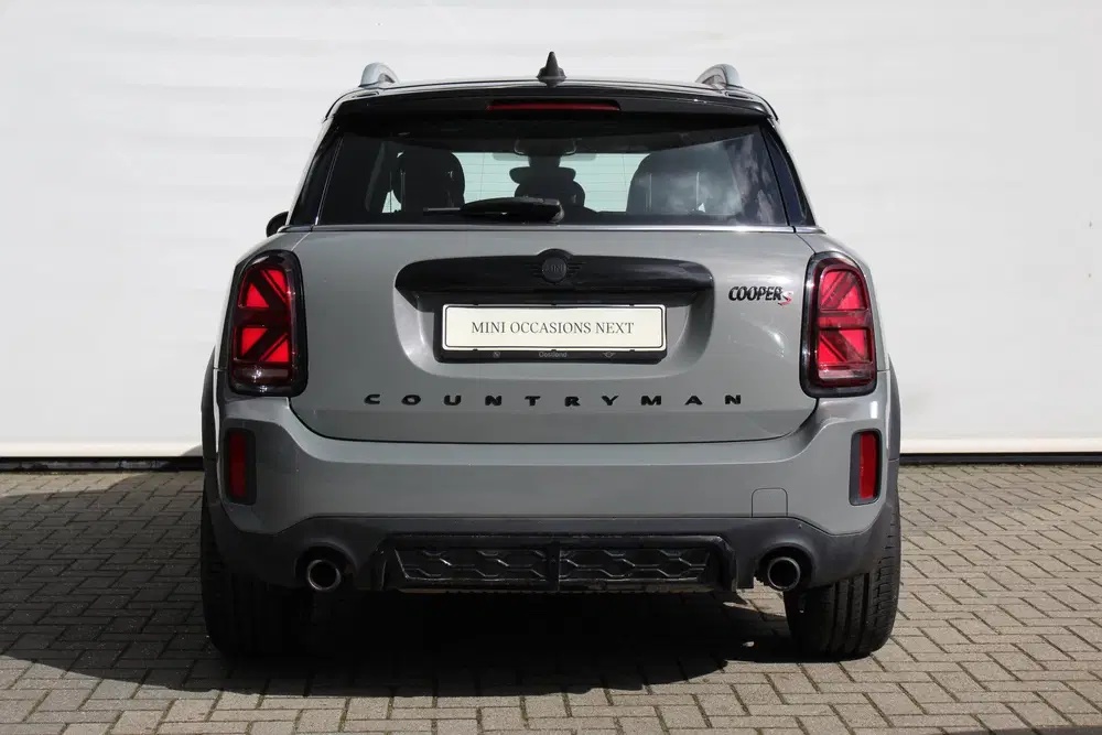 Mini Countryman Cooper S JCW Automaat uit 2022, foto 9