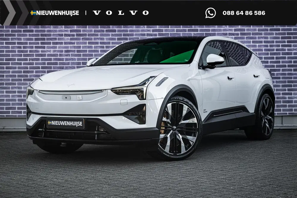 Polestar 3 Long range Dual motor AWD 111 kWh Performa uit 2025