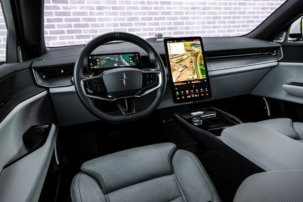 Polestar 3 Long range Dual motor AWD 111 kWh Performa uit 2025, foto 11