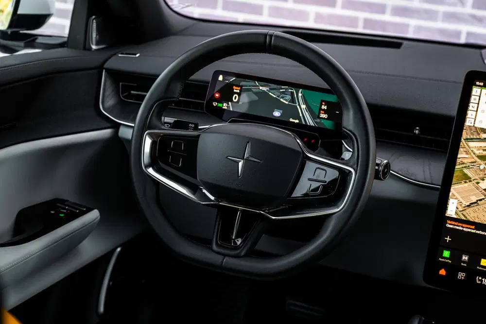 Polestar 3 Long range Dual motor AWD 111 kWh Performa uit 2025, foto 12