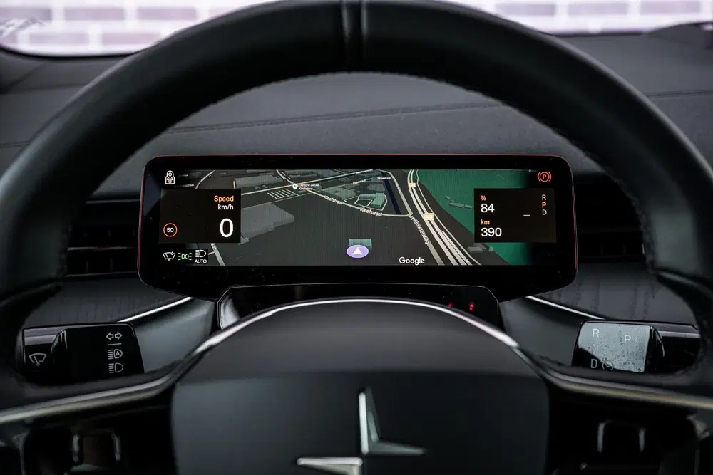 Polestar 3 Long range Dual motor AWD 111 kWh Performa uit 2025, foto 13
