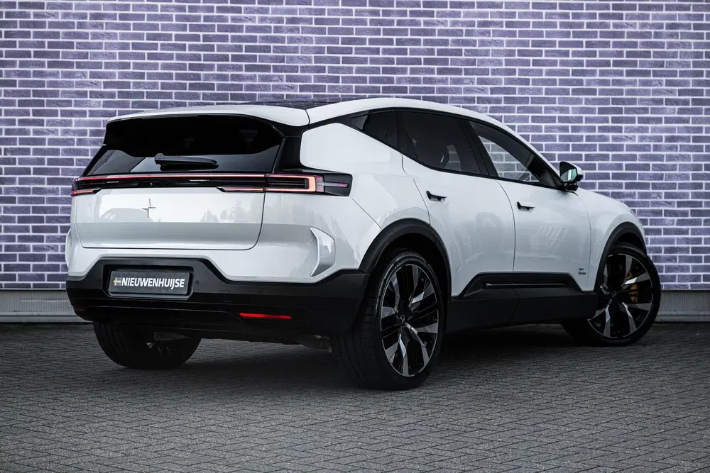 Polestar 3 Long range Dual motor AWD 111 kWh Performa uit 2025, foto 2